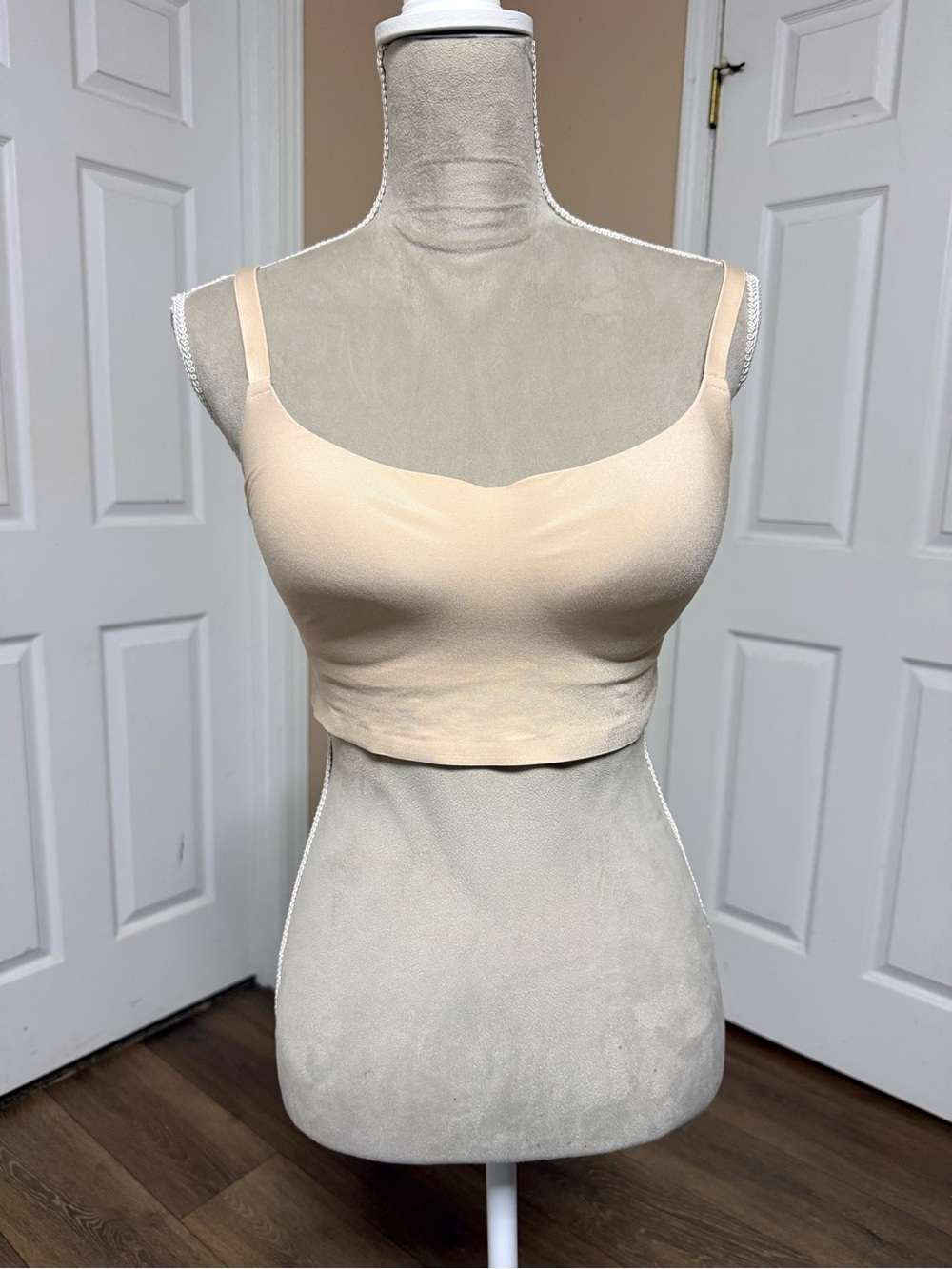 Pink By Victoria’s Secret Lightly Lined Bralette Size Large